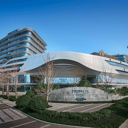 Primus Hotel Shanghai Hongqiao Exterior foto