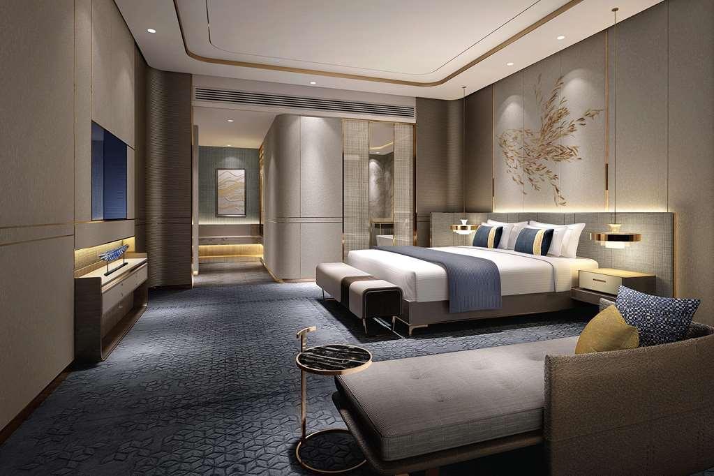 Primus Hotel Shanghai Hongqiao Instalações foto