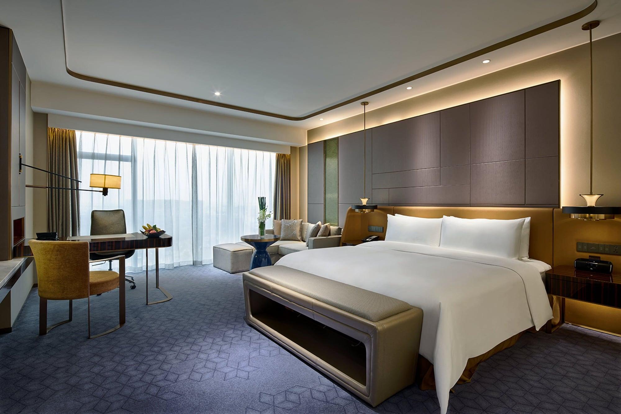 Primus Hotel Shanghai Hongqiao Exterior foto