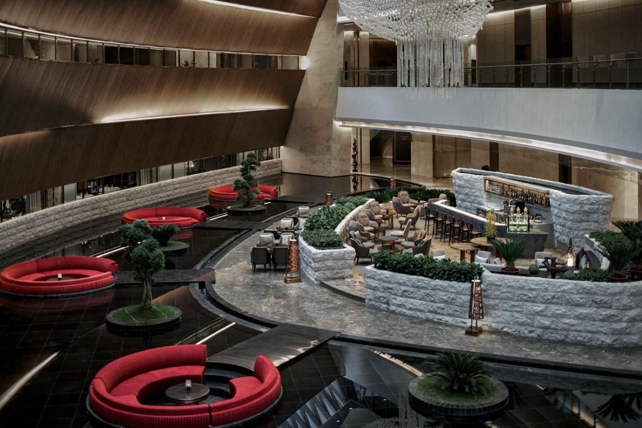 Primus Hotel Shanghai Hongqiao Exterior foto