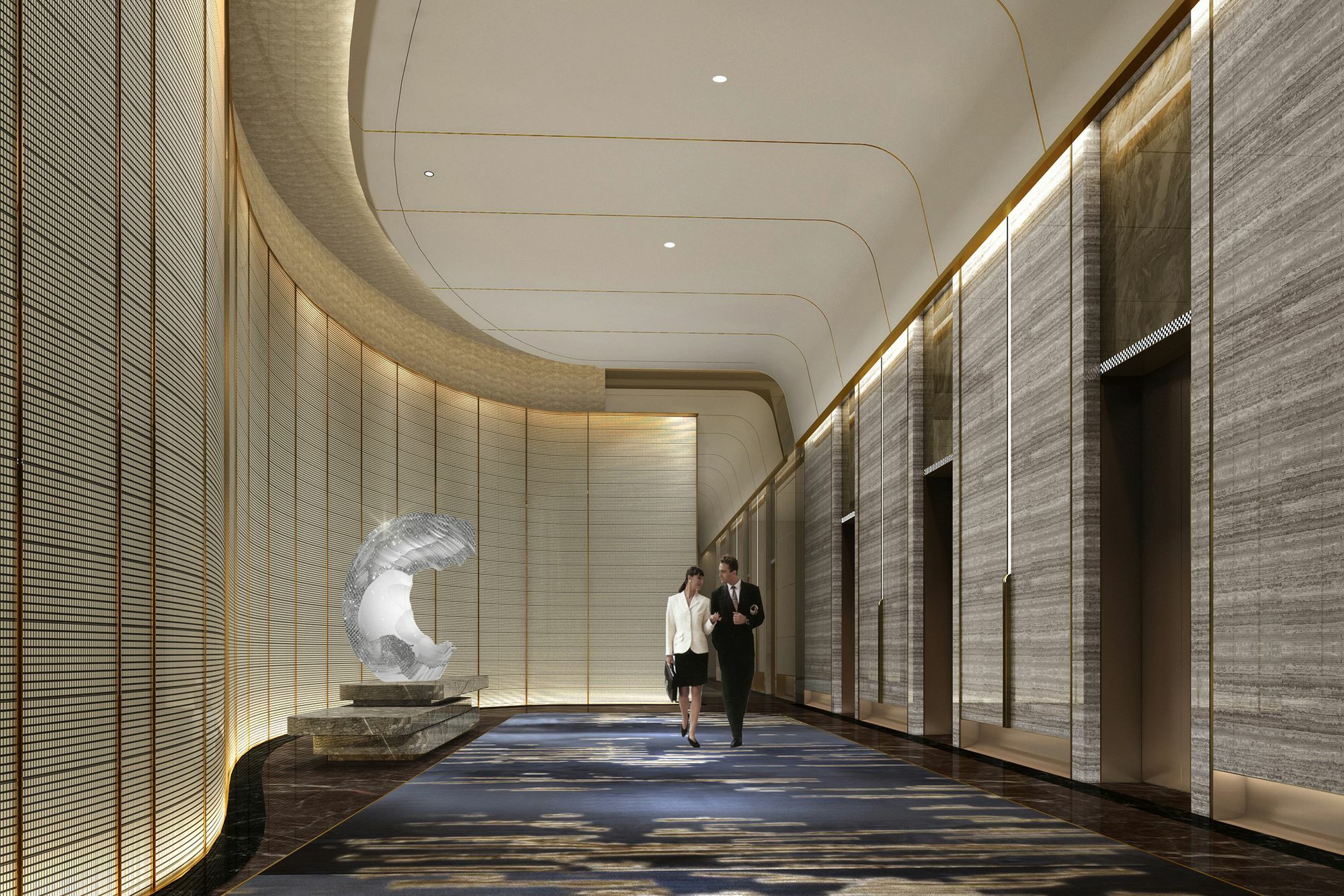 Primus Hotel Shanghai Hongqiao Exterior foto